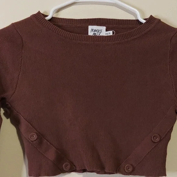 PRINCESS POLLY RIBBED SET - Picture 2 of 3